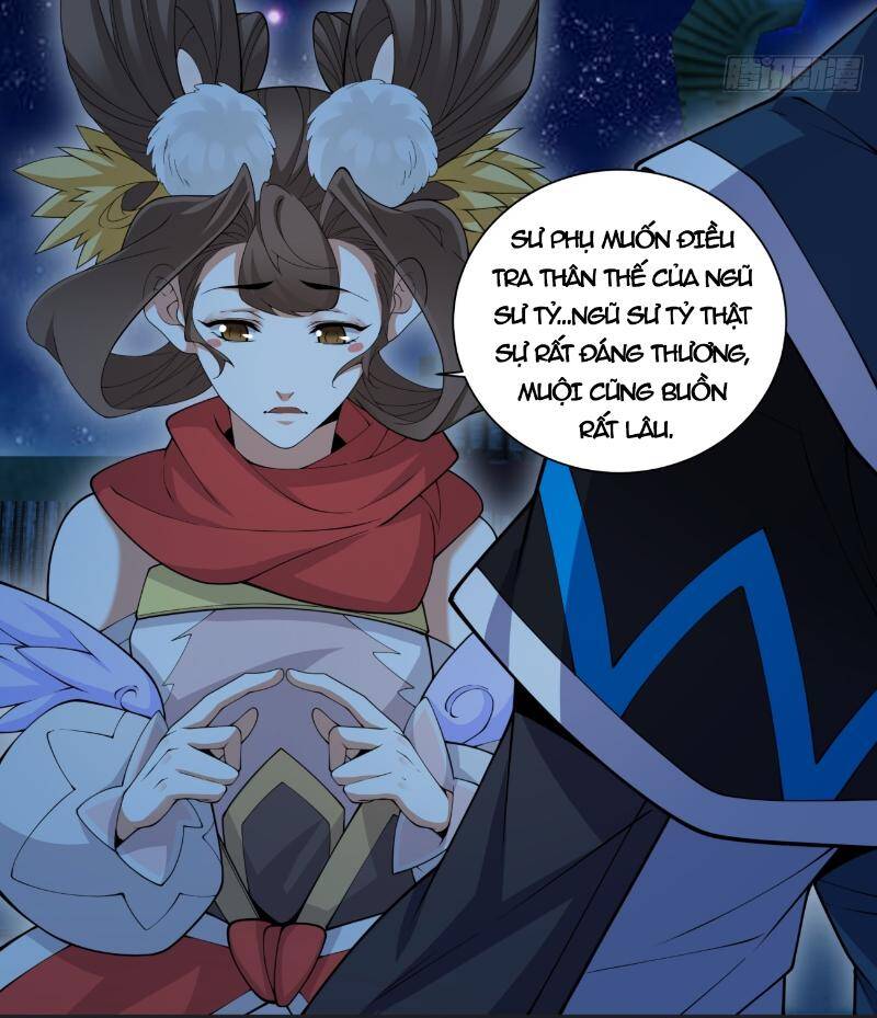 Đồ Đệ Của Ta Đều Là Đại Phản Phái Chapter 268 - 30
