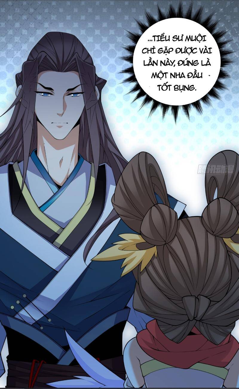 Đồ Đệ Của Ta Đều Là Đại Phản Phái Chapter 268 - 31