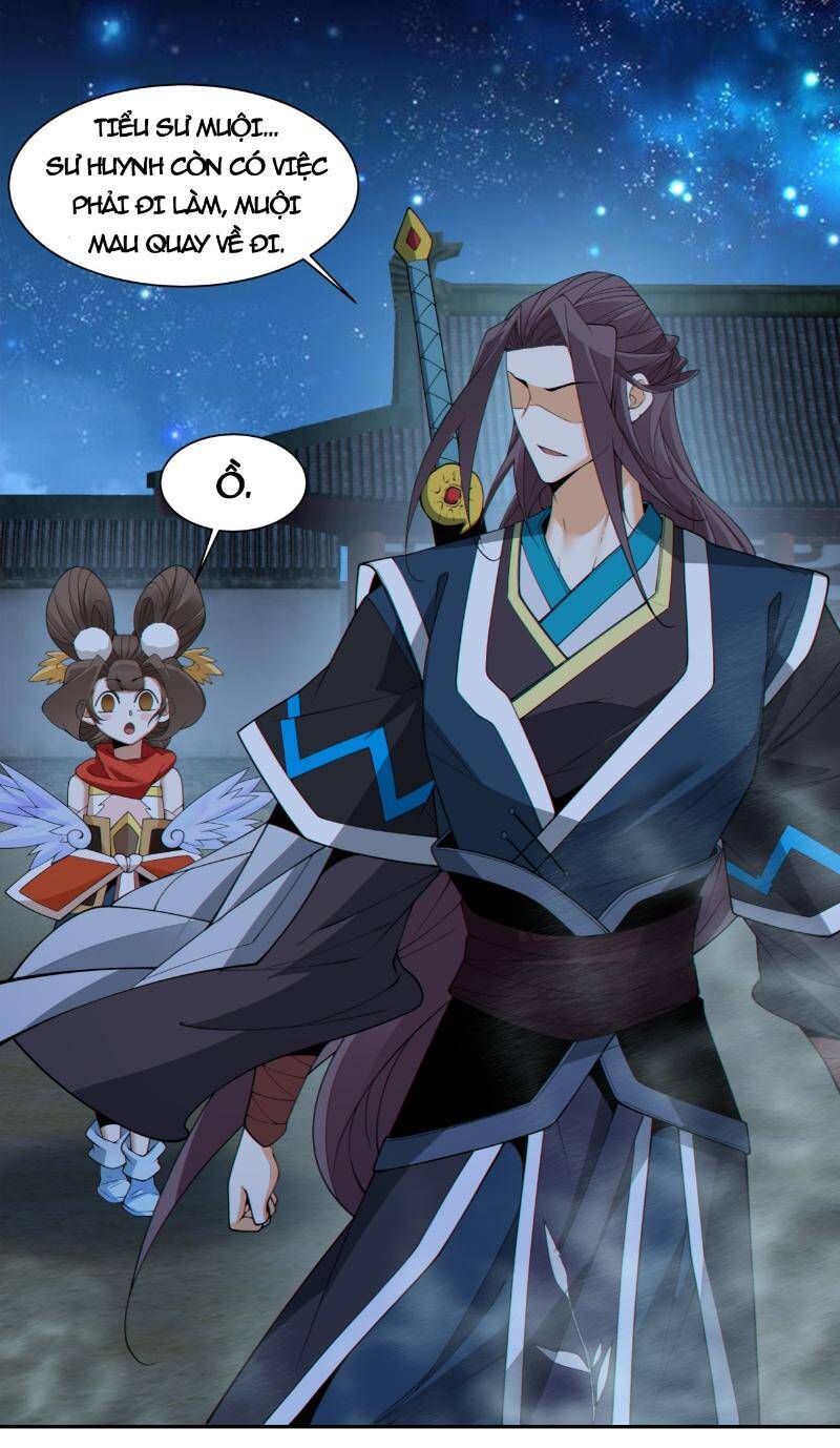 Đồ Đệ Của Ta Đều Là Đại Phản Phái Chapter 268 - 36