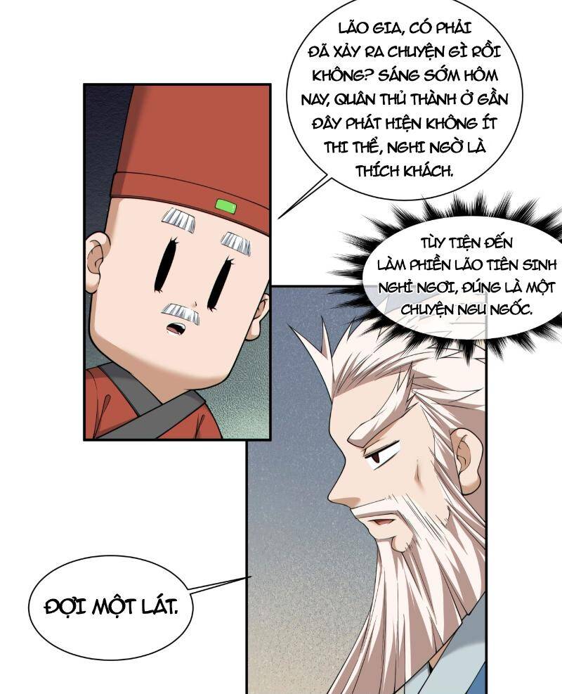 Đồ Đệ Của Ta Đều Là Đại Phản Phái Chapter 268 - 48