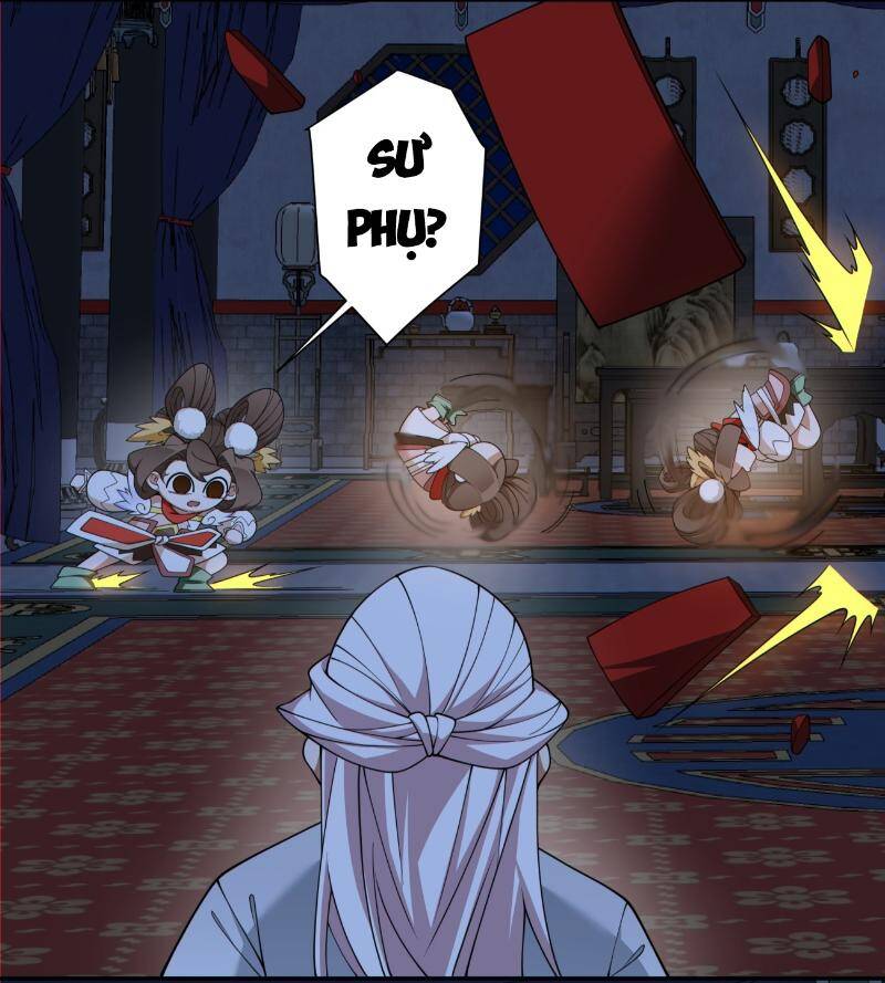 Đồ Đệ Của Ta Đều Là Đại Phản Phái Chapter 268 - 7