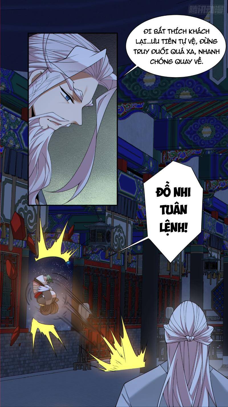 Đồ Đệ Của Ta Đều Là Đại Phản Phái Chapter 268 - 8