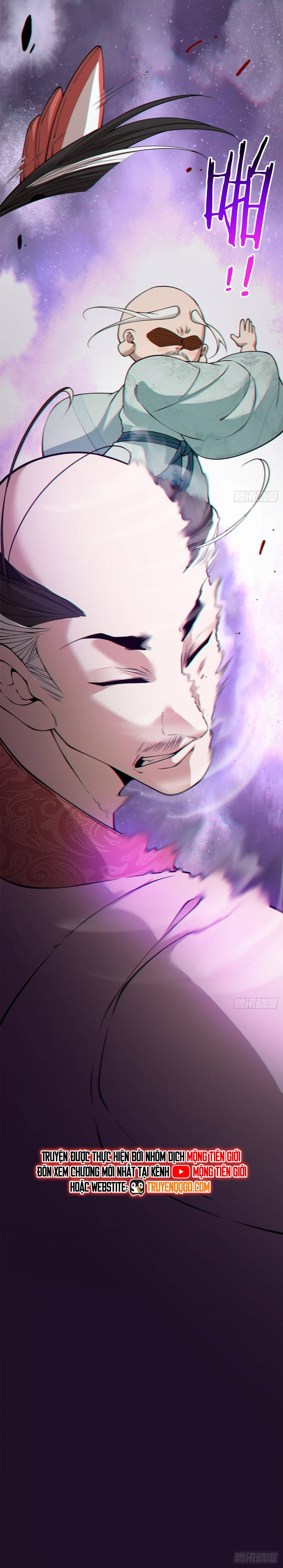Đồ Đệ Của Ta Đều Là Đại Phản Phái Chapter 363 - 8