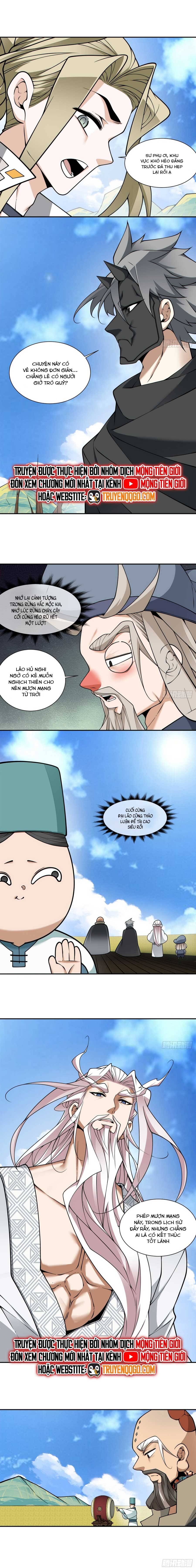 Đồ Đệ Của Ta Đều Là Đại Phản Phái Chapter 365 - 4