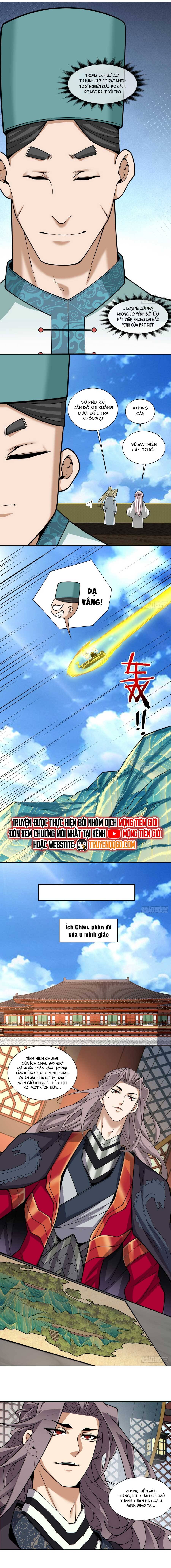 Đồ Đệ Của Ta Đều Là Đại Phản Phái Chapter 365 - 5