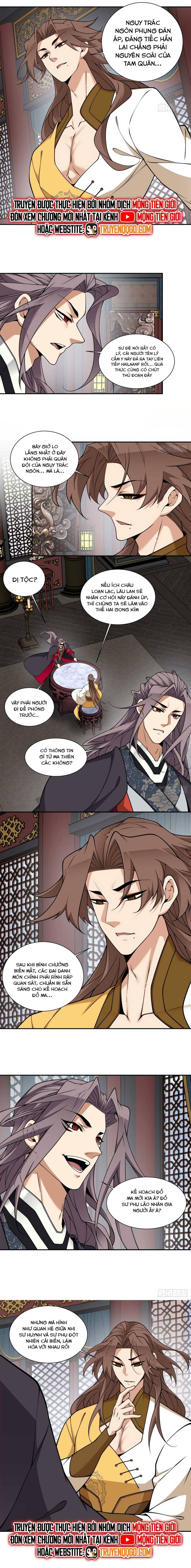 Đồ Đệ Của Ta Đều Là Đại Phản Phái Chapter 365 - 6