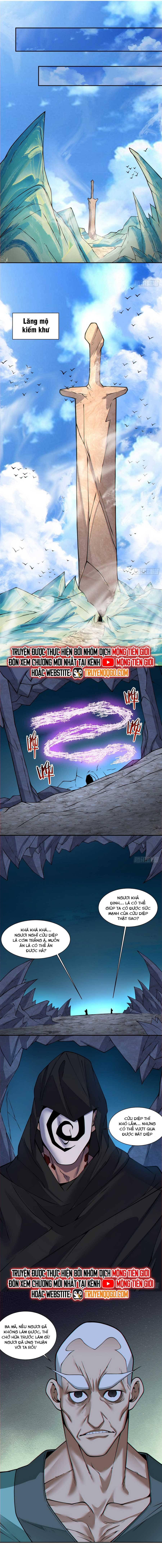 Đồ Đệ Của Ta Đều Là Đại Phản Phái Chapter 365 - 8