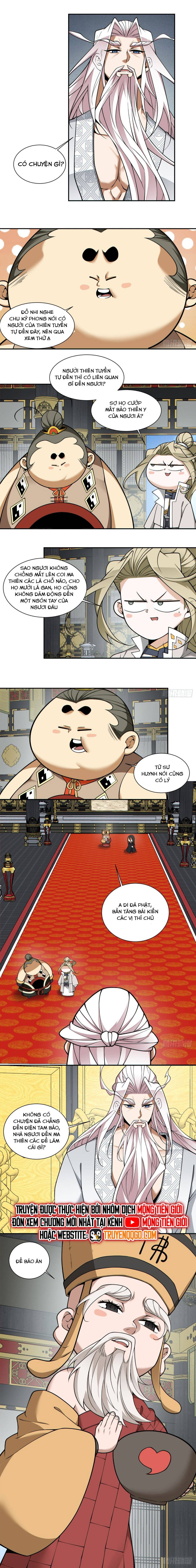 Đồ Đệ Của Ta Đều Là Đại Phản Phái Chapter 366 - 8