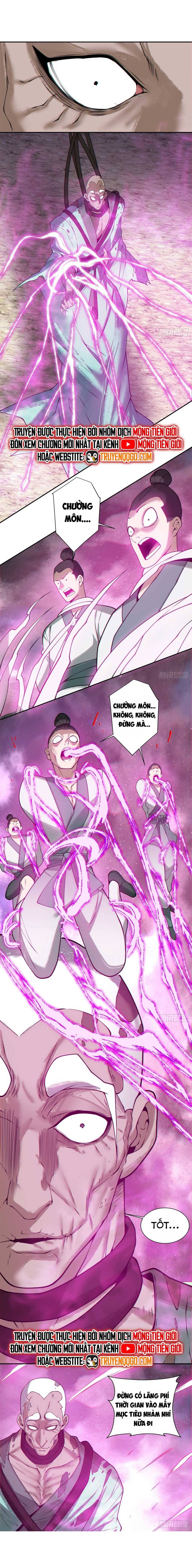 Đồ Đệ Của Ta Đều Là Đại Phản Phái Chapter 368 - 5