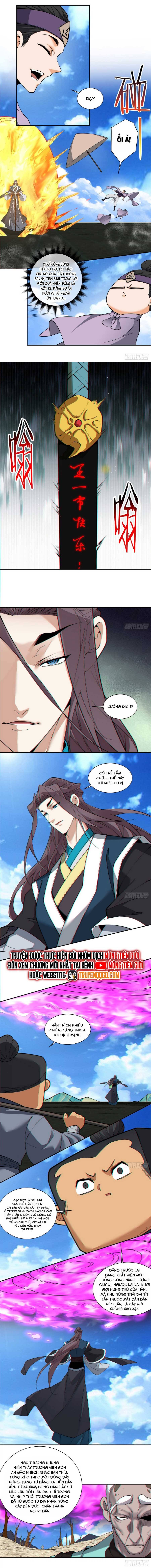 Đồ Đệ Của Ta Đều Là Đại Phản Phái Chapter 368 - 8