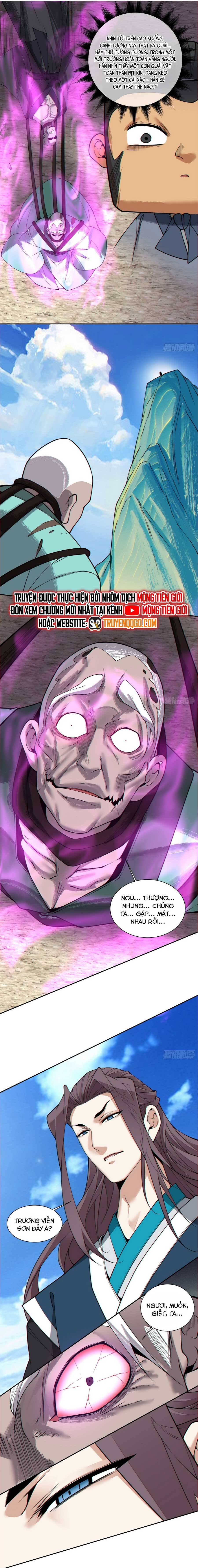 Đồ Đệ Của Ta Đều Là Đại Phản Phái Chapter 368 - 9
