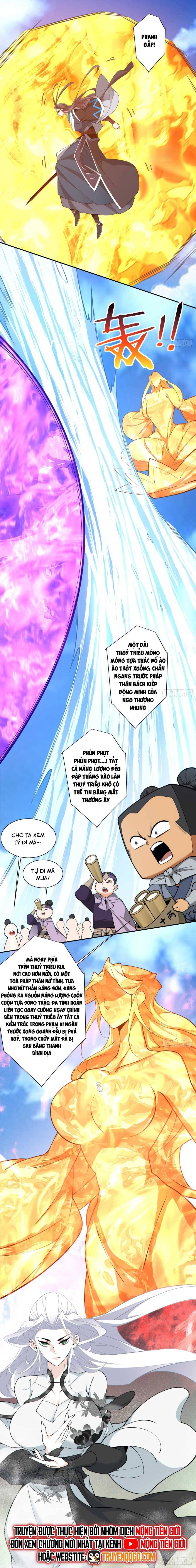 Đồ Đệ Của Ta Đều Là Đại Phản Phái Chapter 370 - 4