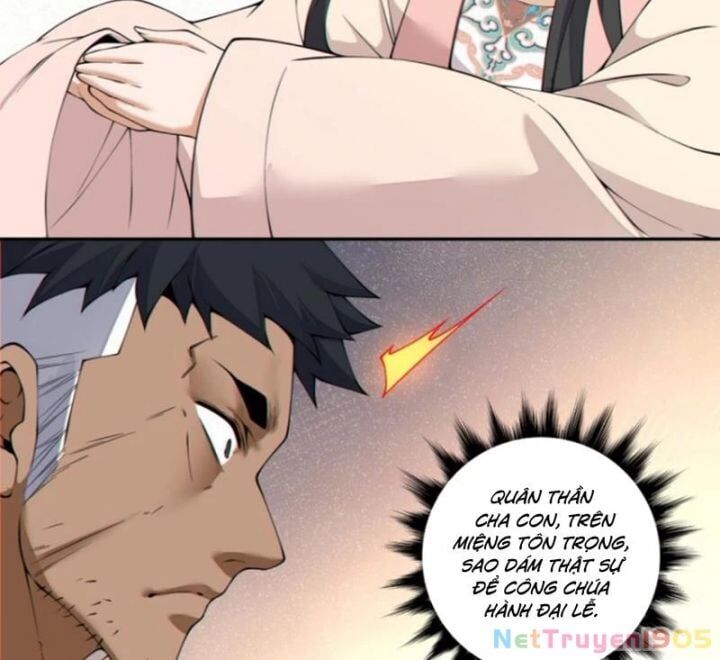 Đồ Đệ Của Ta Đều Là Đại Phản Phái Chapter 391 - 18