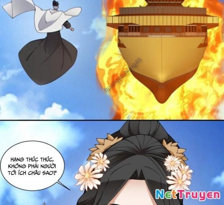 Đồ Đệ Của Ta Đều Là Đại Phản Phái Chapter 391 - 20