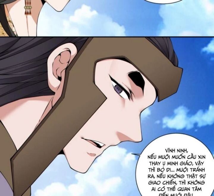 Đồ Đệ Của Ta Đều Là Đại Phản Phái Chapter 391 - 27