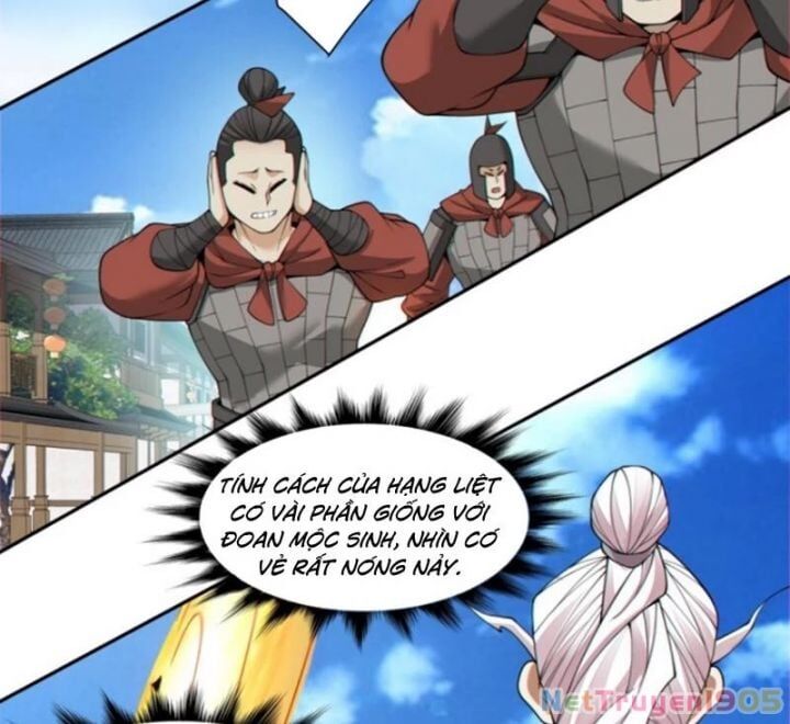 Đồ Đệ Của Ta Đều Là Đại Phản Phái Chapter 391 - 4