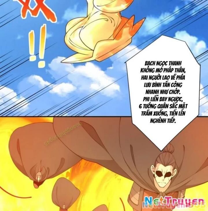 Đồ Đệ Của Ta Đều Là Đại Phản Phái Chapter 391 - 35