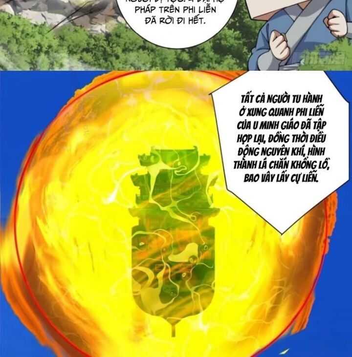Đồ Đệ Của Ta Đều Là Đại Phản Phái Chapter 391 - 44