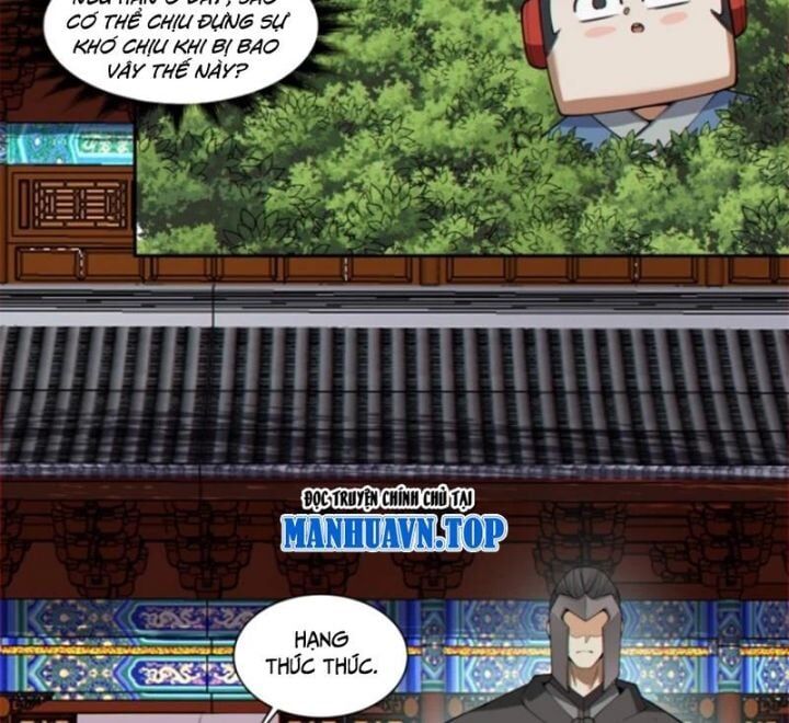 Đồ Đệ Của Ta Đều Là Đại Phản Phái Chapter 391 - 6