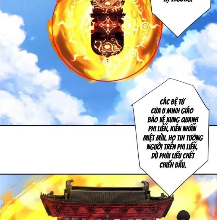 Đồ Đệ Của Ta Đều Là Đại Phản Phái Chapter 391 - 58
