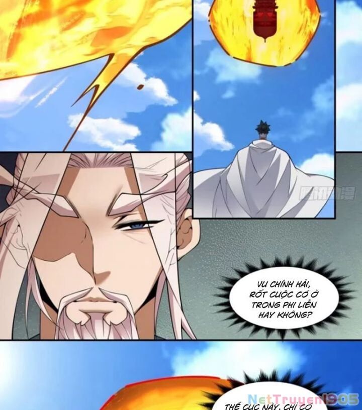 Đồ Đệ Của Ta Đều Là Đại Phản Phái Chapter 391 - 61