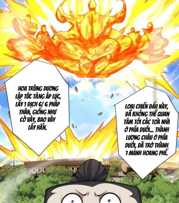 Đồ Đệ Của Ta Đều Là Đại Phản Phái Chapter 391 - 71
