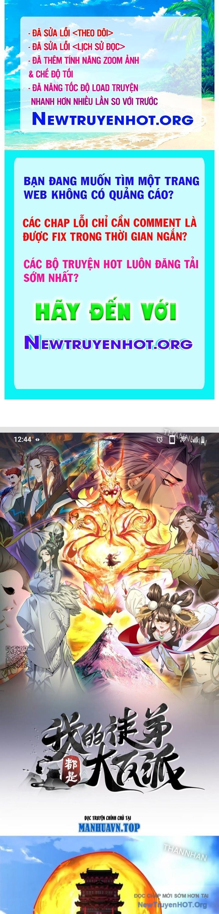 Đồ Đệ Của Ta Đều Là Đại Phản Phái Chapter 392 - 1