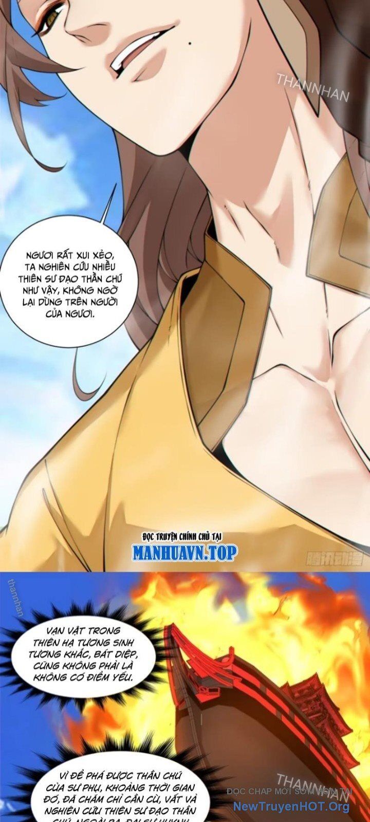 Đồ Đệ Của Ta Đều Là Đại Phản Phái Chapter 392 - 12