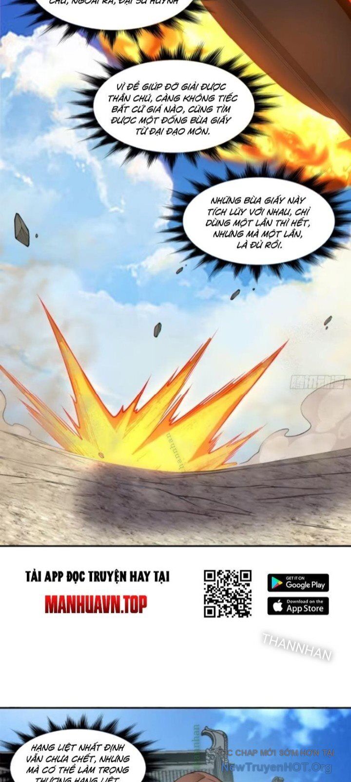 Đồ Đệ Của Ta Đều Là Đại Phản Phái Chapter 392 - 13