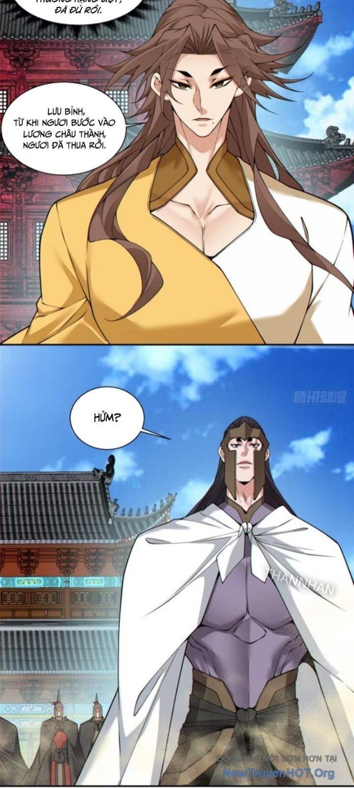 Đồ Đệ Của Ta Đều Là Đại Phản Phái Chapter 392 - 14