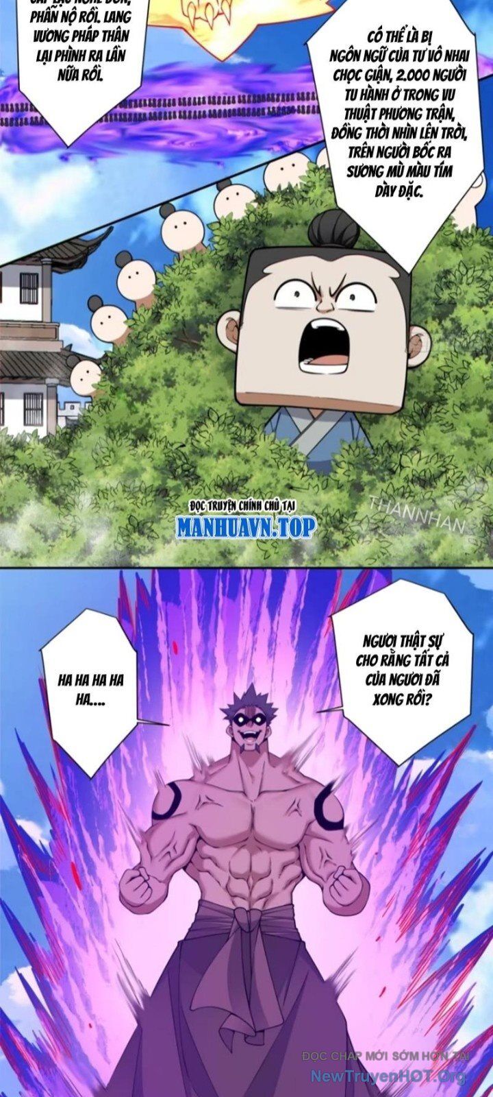 Đồ Đệ Của Ta Đều Là Đại Phản Phái Chapter 392 - 17