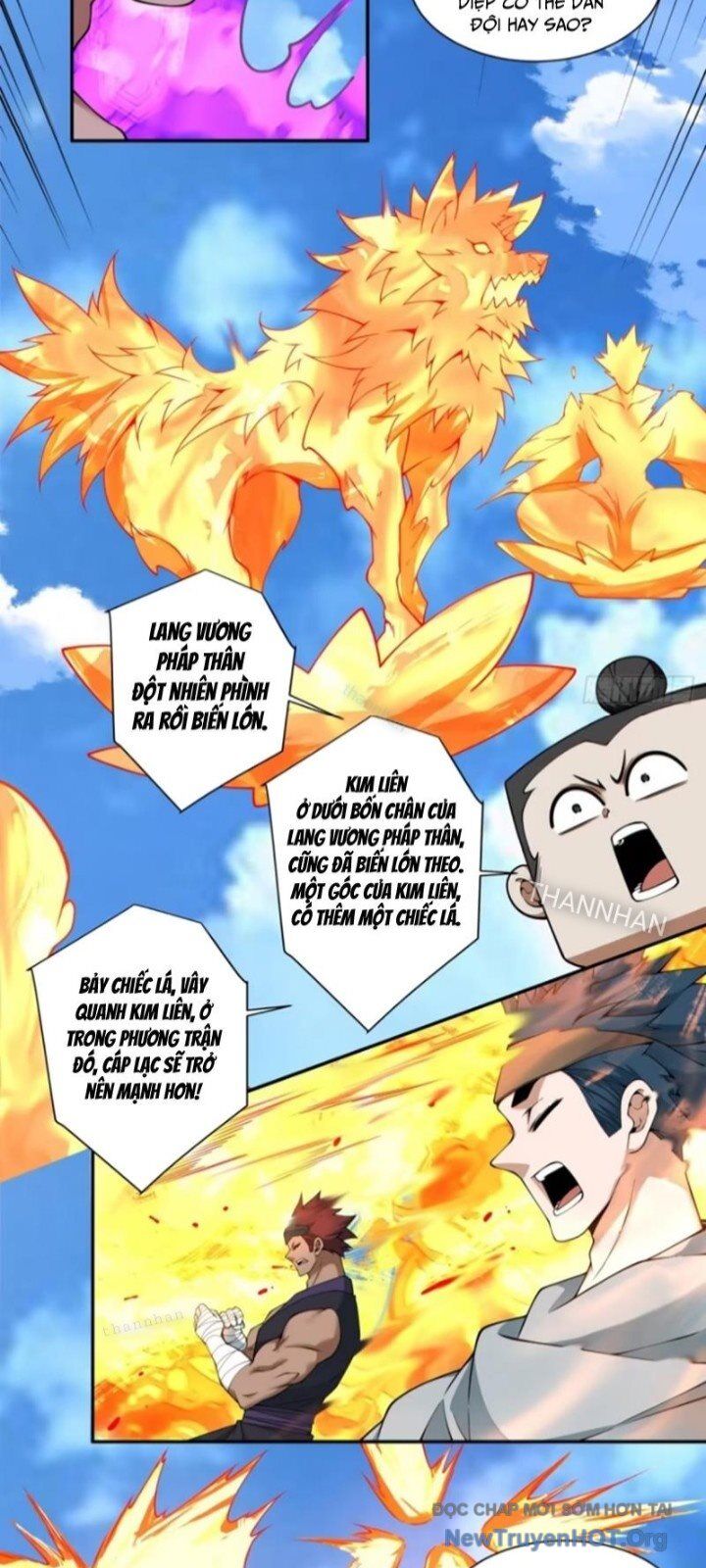 Đồ Đệ Của Ta Đều Là Đại Phản Phái Chapter 392 - 3