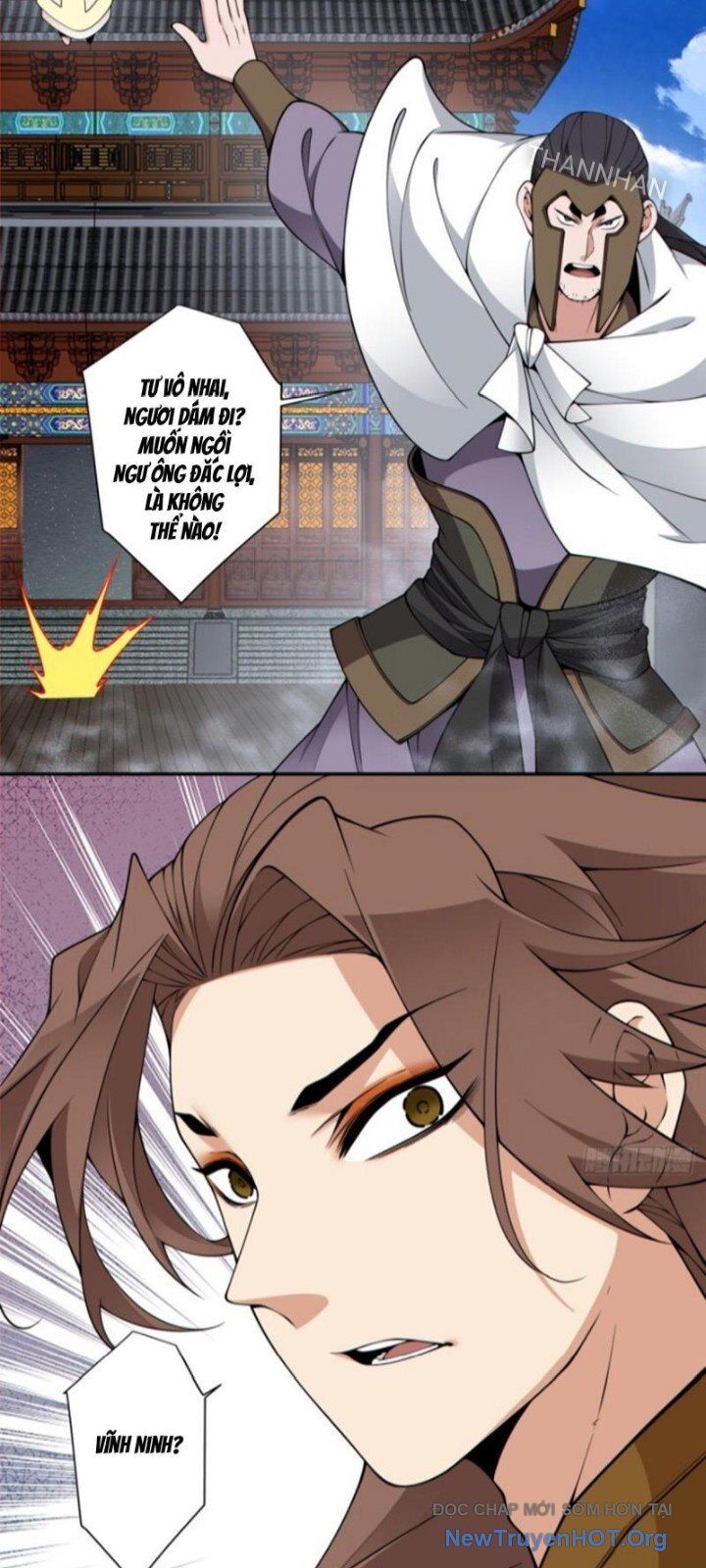 Đồ Đệ Của Ta Đều Là Đại Phản Phái Chapter 392 - 21