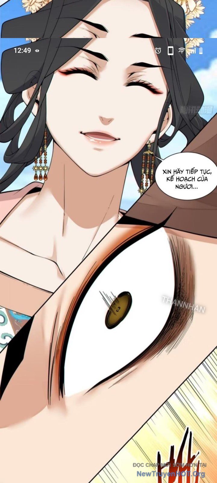 Đồ Đệ Của Ta Đều Là Đại Phản Phái Chapter 392 - 26