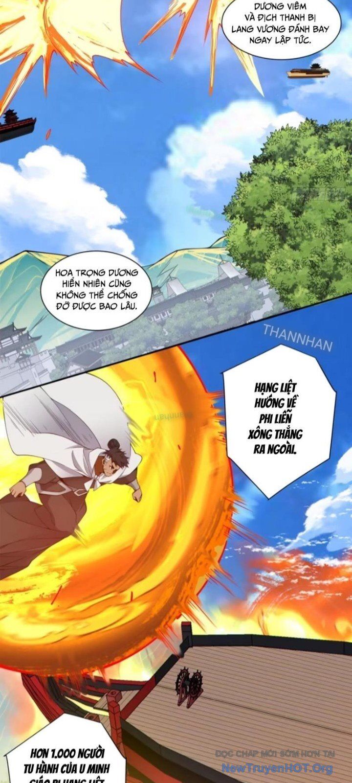 Đồ Đệ Của Ta Đều Là Đại Phản Phái Chapter 392 - 4