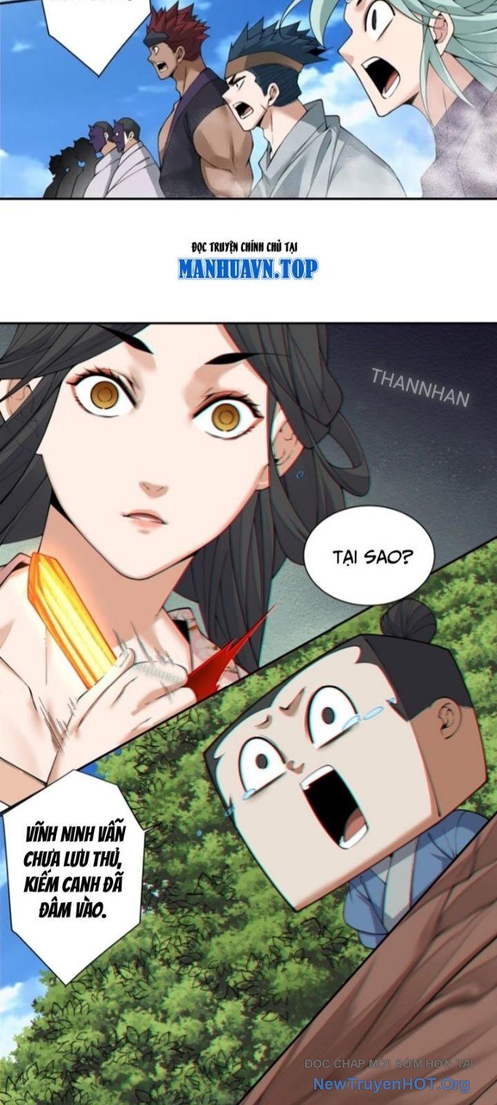 Đồ Đệ Của Ta Đều Là Đại Phản Phái Chapter 392 - 31
