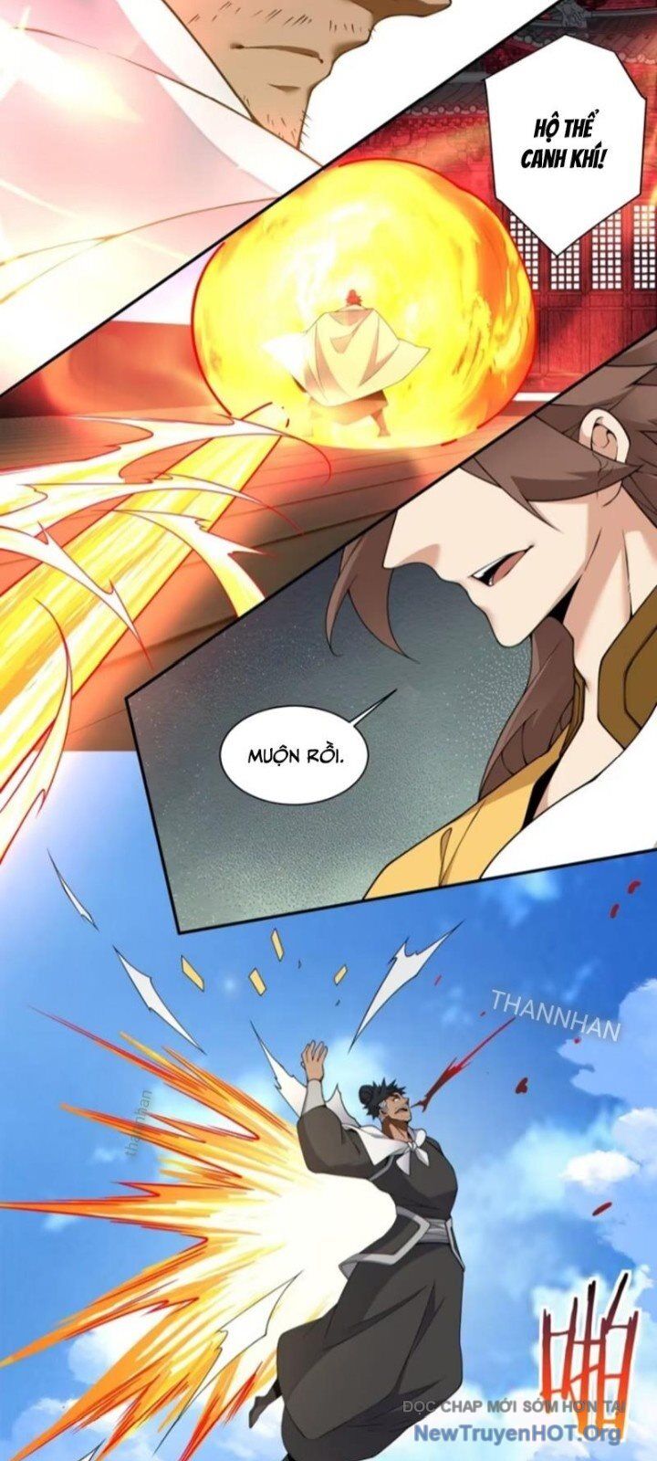 Đồ Đệ Của Ta Đều Là Đại Phản Phái Chapter 392 - 8