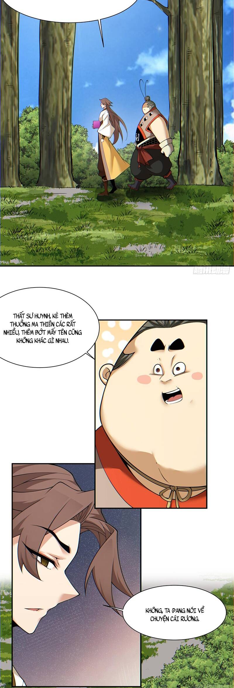 Đồ Đệ Của Ta Đều Là Đại Phản Phái Chapter 127 - 2