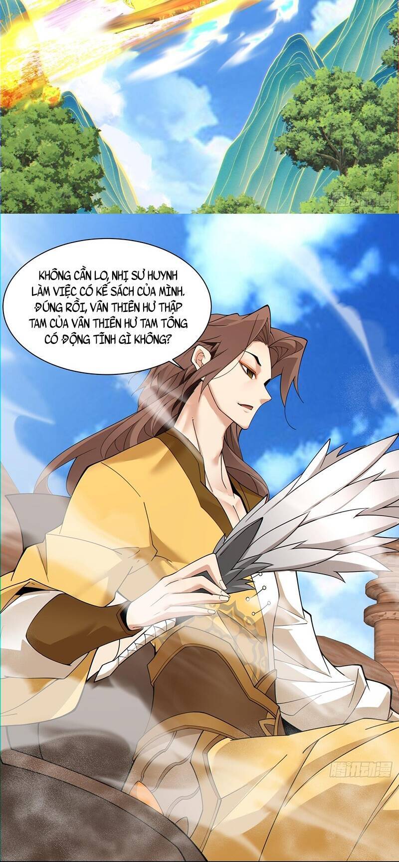Đồ Đệ Của Ta Đều Là Đại Phản Phái Chapter 128 - 23