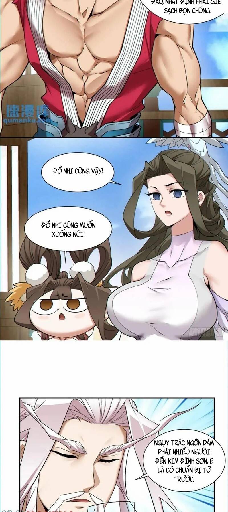 Đồ Đệ Của Ta Đều Là Đại Phản Phái Chapter 129 - 5