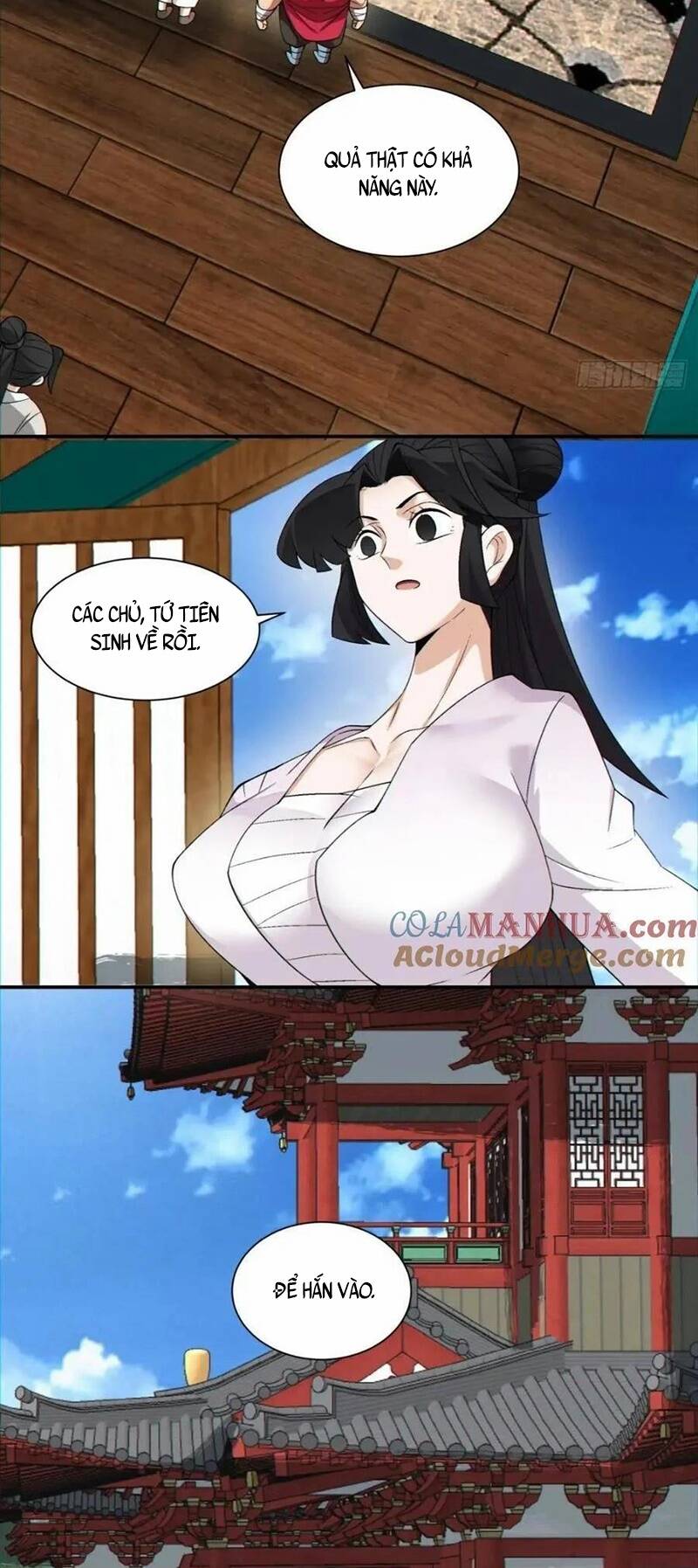 Đồ Đệ Của Ta Đều Là Đại Phản Phái Chapter 129 - 7