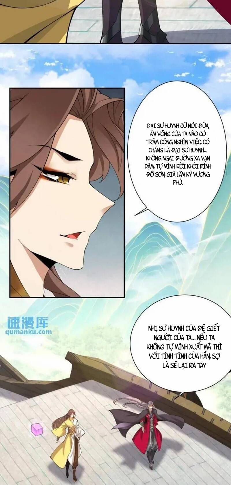 Đồ Đệ Của Ta Đều Là Đại Phản Phái Chapter 130 - 14
