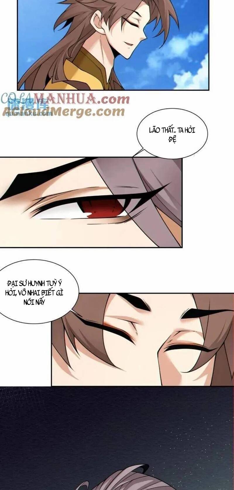 Đồ Đệ Của Ta Đều Là Đại Phản Phái Chapter 130 - 17