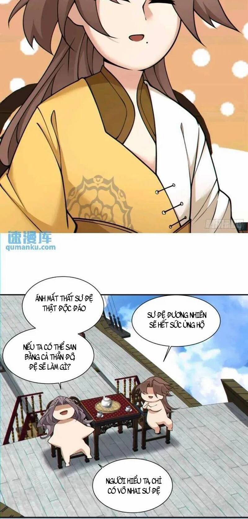 Đồ Đệ Của Ta Đều Là Đại Phản Phái Chapter 130 - 19