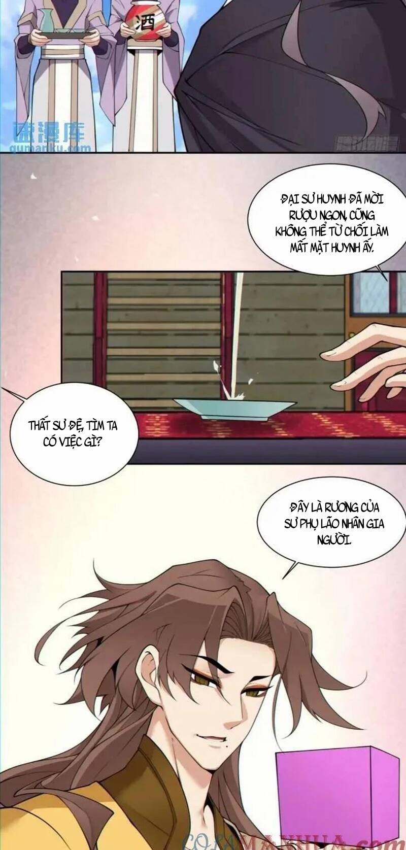 Đồ Đệ Của Ta Đều Là Đại Phản Phái Chapter 130 - 21