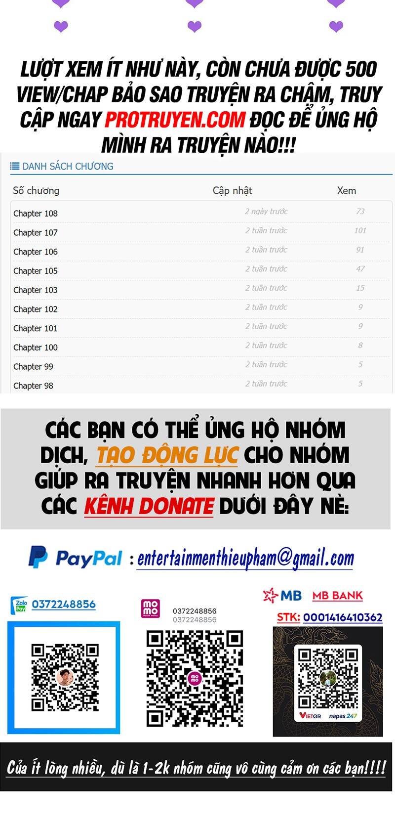 Đồ Đệ Của Ta Đều Là Đại Phản Phái Chapter 130 - 24