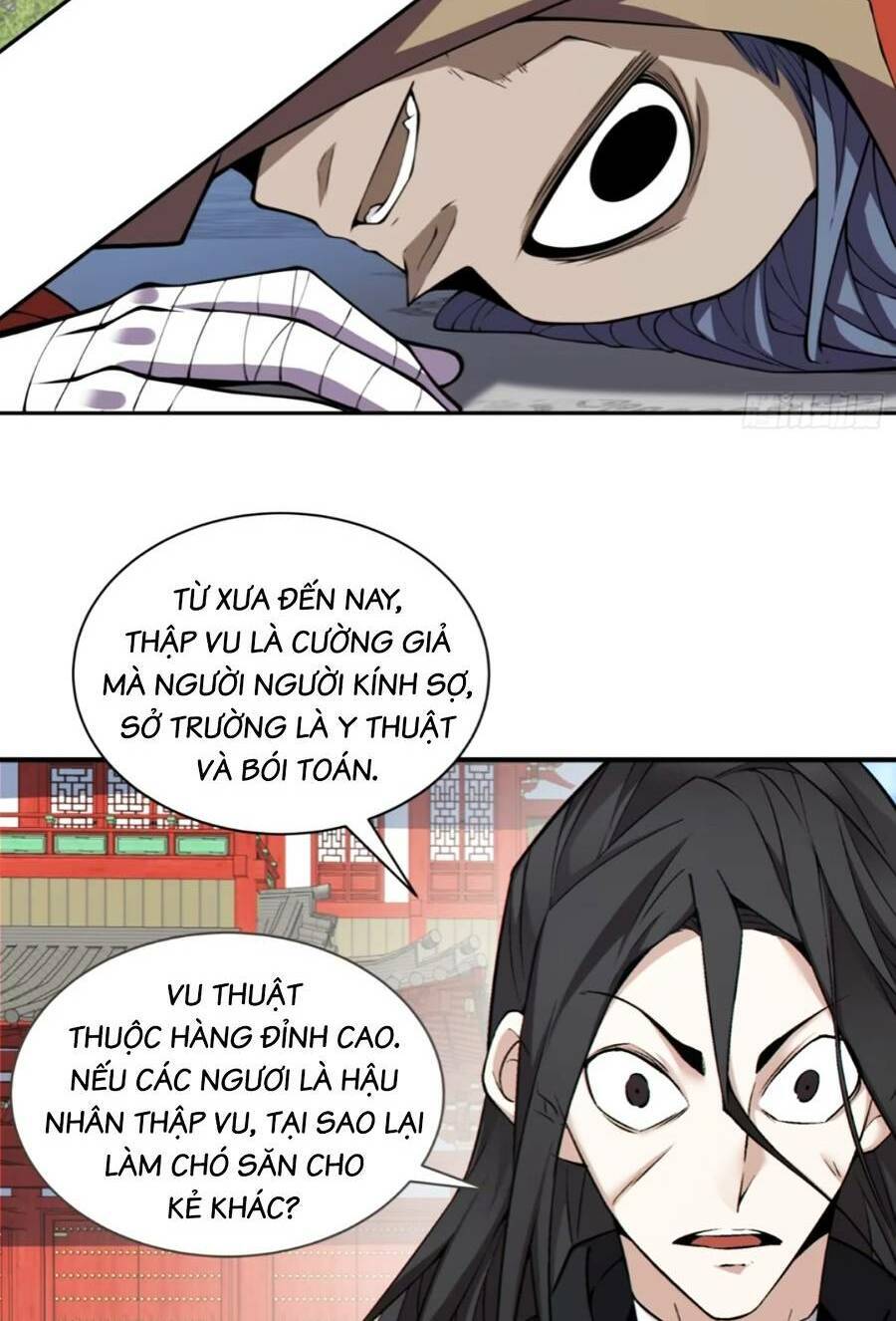 Đồ Đệ Của Ta Đều Là Đại Phản Phái Chapter 133 - 20