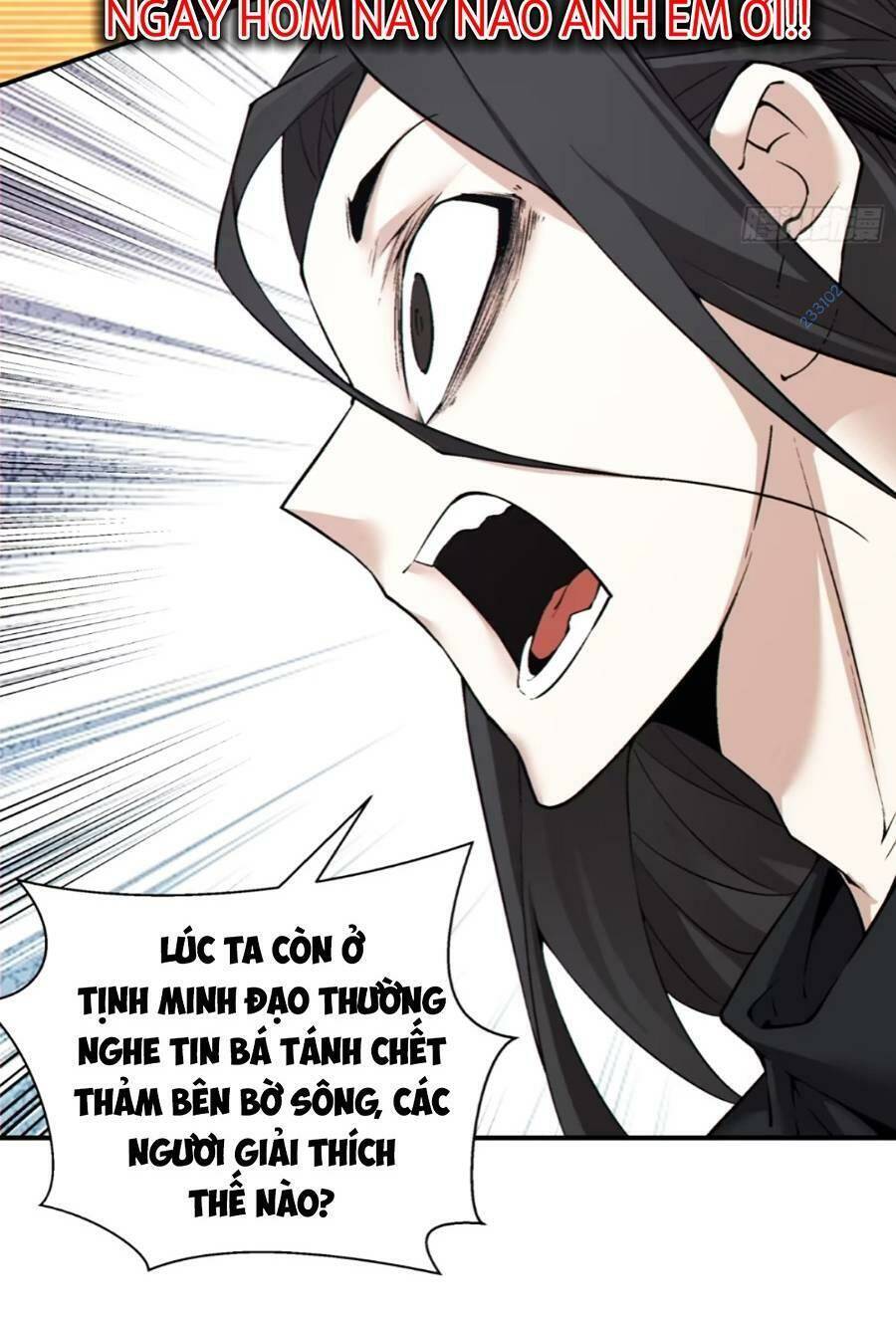 Đồ Đệ Của Ta Đều Là Đại Phản Phái Chapter 133 - 25