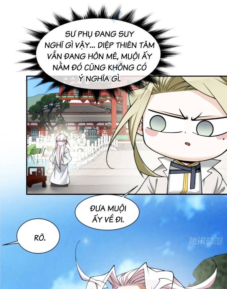 Đồ Đệ Của Ta Đều Là Đại Phản Phái Chapter 133 - 29