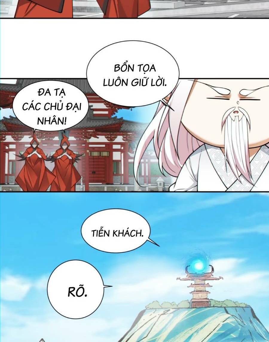 Đồ Đệ Của Ta Đều Là Đại Phản Phái Chapter 133 - 40